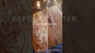 How to Maintain & Care for Wood Veneer? #wood #veneers #care #maintenance #shorts