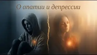 О апатии и депрессии