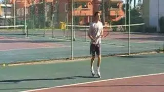 Tenis Costa Este Dani Dios.MP4