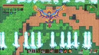 Core Keeper - Azeos the Sky Titan, How to summon and battle strategy guide