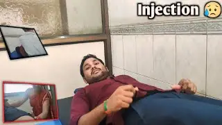 Mummy Ne Do Injection Lagwa Diye| @Harikeshvlog90