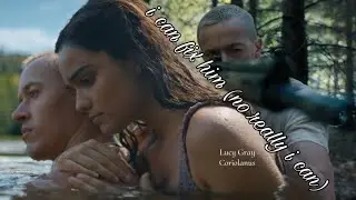 Lucy Gray & Coriolanus | I Can Fix Him (No I Really Can)