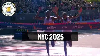 El Maraton de nueva York ESTUVO INCREIBLE - FOTO FINISH