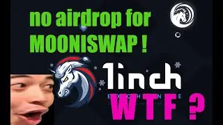 1inch airdrop and rewards for mooniswap users