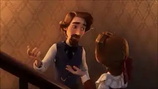 The King of Kings (Angel Studios) is a New Dickens Classic (a review ft @RascalEntertainments )
