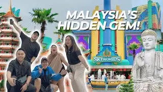 MALAYSIA VLOG 2025 🇲🇾 | EXPLORING GENTING HIGHLANDS! (MOST UNDERRATED MALAYSIAS DESTINATION!)