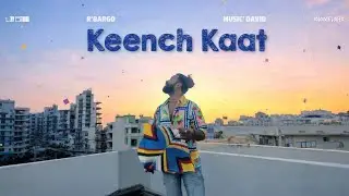 R'Bargo - KEENCH KAAT | TELUGU KITE SONG | (Official Music Video)