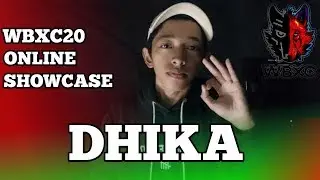 There was a wizard | DHIKA | WBXC Online Beatbox Showcase 2020 #WBXC20