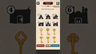 Festive Fun in 'How to Loot - Pin Pull' Christmas Edition - Levels 16-20