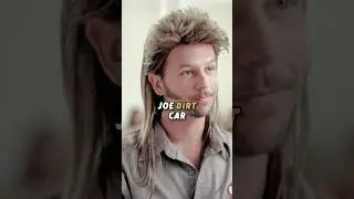 Did David Spade Buy the Joe Dirt Car? 😂 #shorts