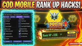 Бесплатная версия CODM Garena 1.6.53 | Модифицированное меню DAIKIE HAXS | Без рута - Как разблок...
