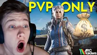 Hitting ONE MILLION Creds in the CRAZIEST Way | ARC RAIDERS PVP ONLY CHALLENGE
