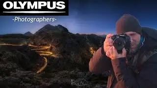 OLYMPUS PHOTOGRAPHERS-FOTOGRAFÍA NOCTURNA CON DAVID MAIMÓ ►DIRECTO◀︎