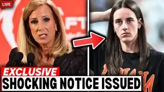 WNBA COMMISSIONER ISSUED A SHOCKING NOTICE, THE END of CBA Negotiations AFTER Caitlin Clark REFUSES!