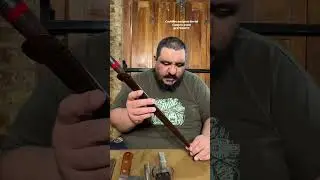 Antiguo Facon de cintura timar breve paso por la historia del cu&ntilde;o exposici&oacute;n de pieza y disponible 