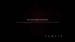 Lets play ps plus October 2020 free game vampyr -Tamil gameplay -Part 5