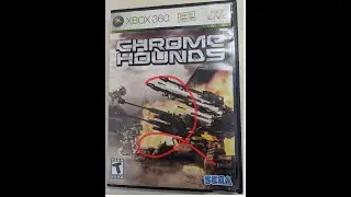 Chromehounds 2 - The next big E-Sports title?