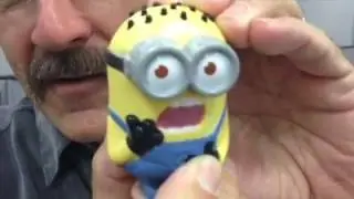 Photo editor @RickSfroza talks about his adventure hunting for #minions on Monday.