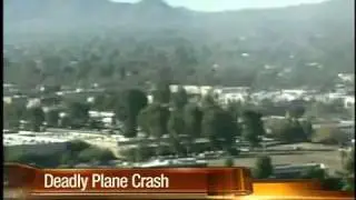 Final moments before deadly plane crash revealed