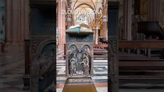 🇮🇹 Duomo di Verona, Italy | A Cathedral of Art, History & Faith