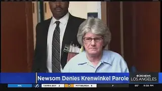 Gov. Newsom denies parole for Charles Manson follower Patricia Kerwinkle