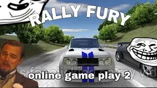 Rally fury online game play 2