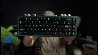Green Savage 65 build by Cannon Keys stream