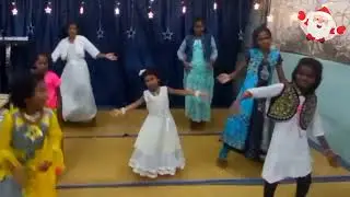 Tamil Christmas Dance | MASH UP | Madurai City AG Church | Christmas Program