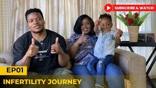 EP1| TESTIMONY| INFERTILITY JOURNEY| STRUGGLES & MIRACLES| The Bopaki Story| South African YouTubers