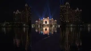 Atlantis The Palm #tiktok #shorts #palmdubai #travel