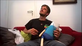On My Couch - More Than a Way of Travelling