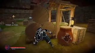 Aragami 2 [S-Rank, Spirit] | Mission 17: Ash Flower