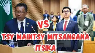 NIVOAKA TAO ANATIN'NY FAHANGINANA I HERY RAJAONARIMAMPIANINA
