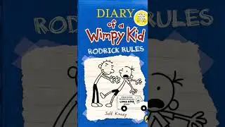 Diary of a Wimpy Kid Rodrick Rules: Special Edition,AURA-Slowed