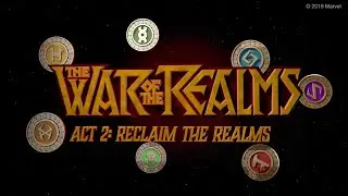 WAR OF THE REALMS Act 2 Teaser (feat. Run the Jewels)