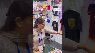 Msme 2025 Expo #msme #msmegrowth #corporategifting #sublimation #dtf