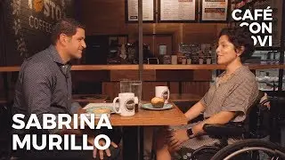 Café con Dovi - Sabrina Murillo