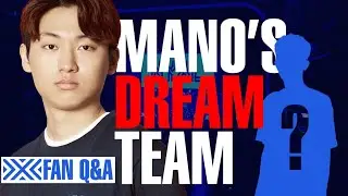 Mano Reveals His Dream Overwatch League Team | Ask NYXL