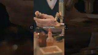 Настоящий изобретатель лампочки: Гемфри Дэви! #nowyouknow365
