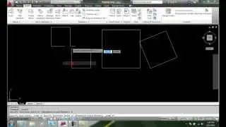 AutoCAD II 24-15 Working with Specify On Screen Prompts