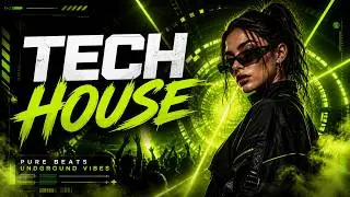 Tech House Mix | For the Love of House Weekend Jan