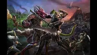 Fens of Nathsar 2 - EverQuest 2 OST