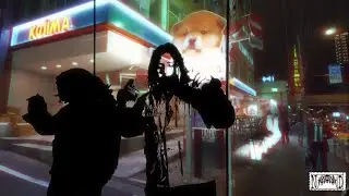 PA$$AWAY -MoshBoyKill X Mournful prod.(TRULIFE) Official Music Video 