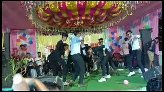 Tangla college freshman social union boys dance 😍🔥🕺🕺