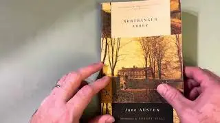 Book Review: Northanger Abbey by Jane Austen