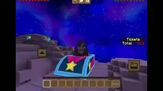 Minecraft sora big dipper coaster