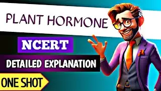 plant growth and development class 11| neet 2025