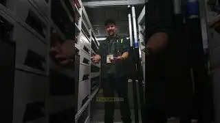 Mobile Service Mechanic VAN?!? Fridge, coffee maker, etc!