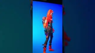 New Barrett skin in Fortnite