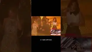 taylor swift react to blackpink pink venom 😍 #blackpink #vma #taylorswift